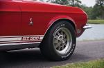 Shelby GT500 Convertible 1968 года